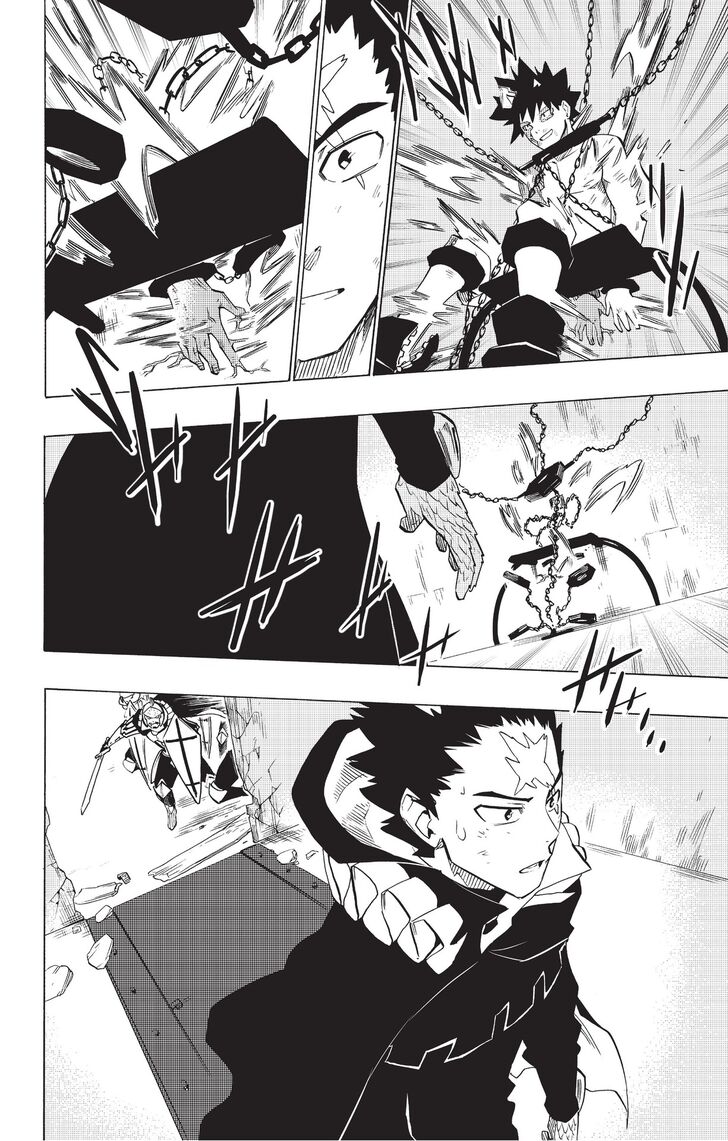 Read Radiant EN Manga Online