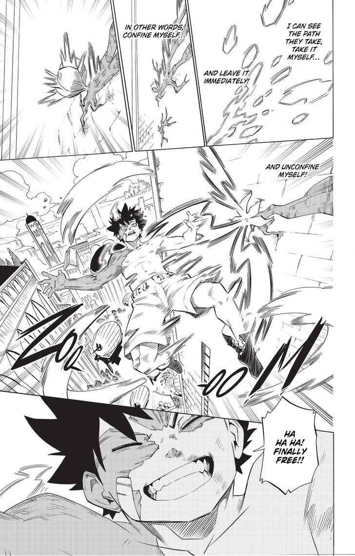 Read Radiant EN Manga Online