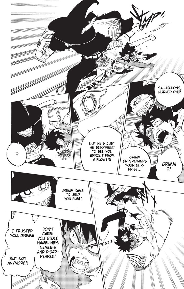 Read Radiant EN Manga Online