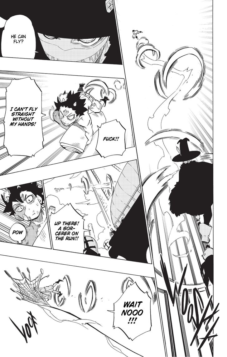 Read Radiant EN Manga Online