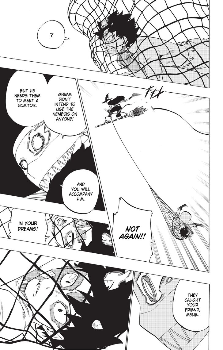 Read Radiant EN Manga Online