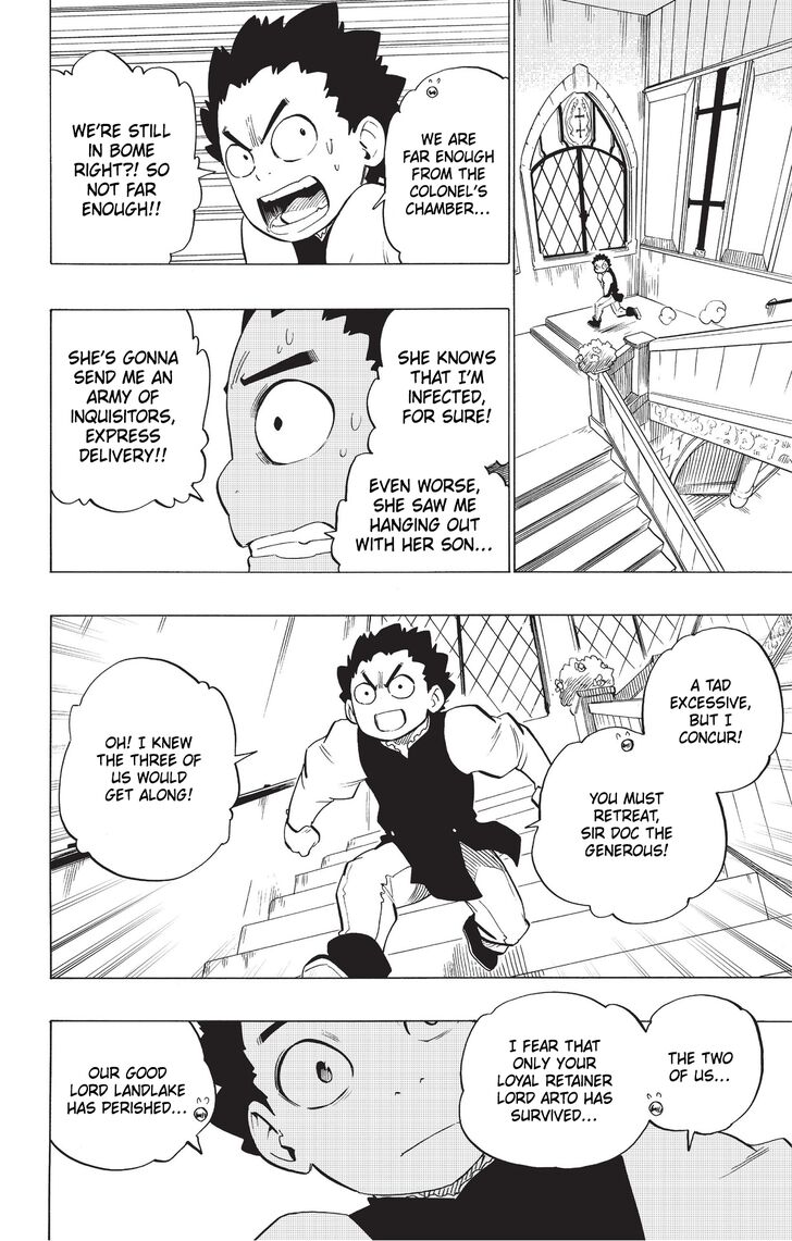 Read Radiant EN Manga Online