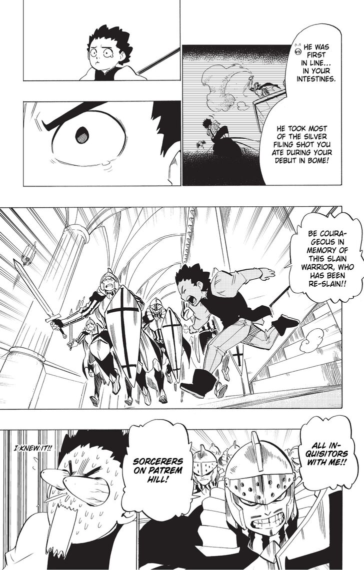 Read Radiant EN Manga Online