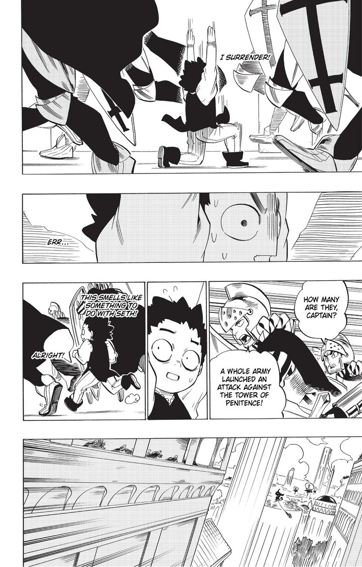 Read Radiant EN Manga Online