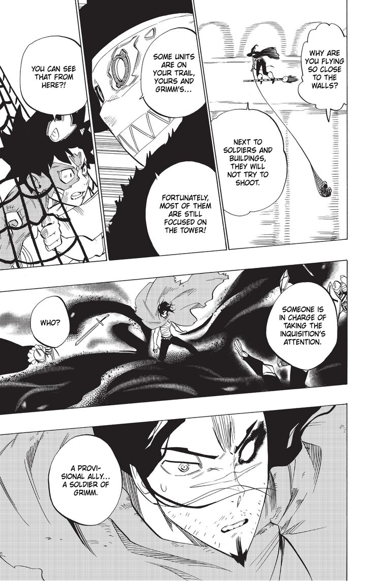 Read Radiant EN Manga Online