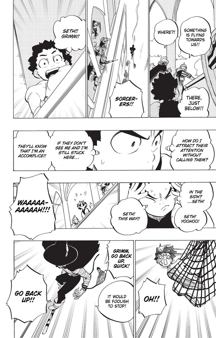 Read Radiant EN Manga Online