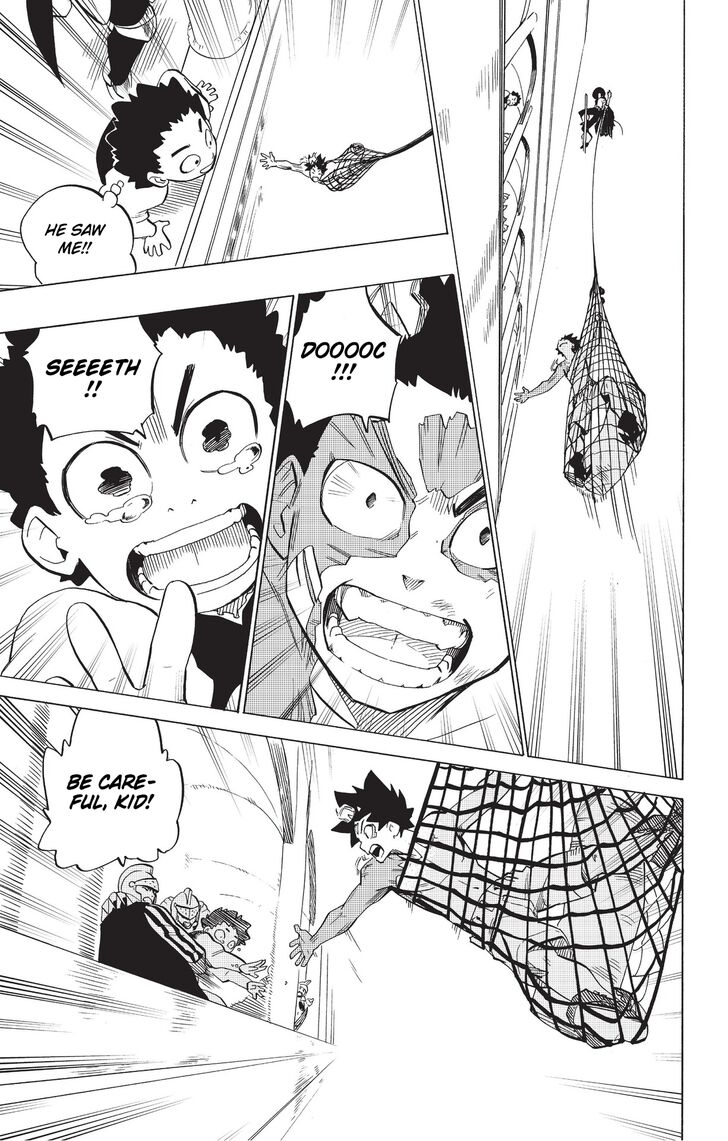 Read Radiant EN Manga Online