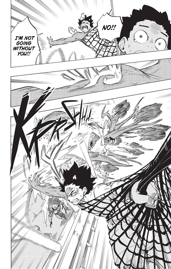 Read Radiant EN Manga Online