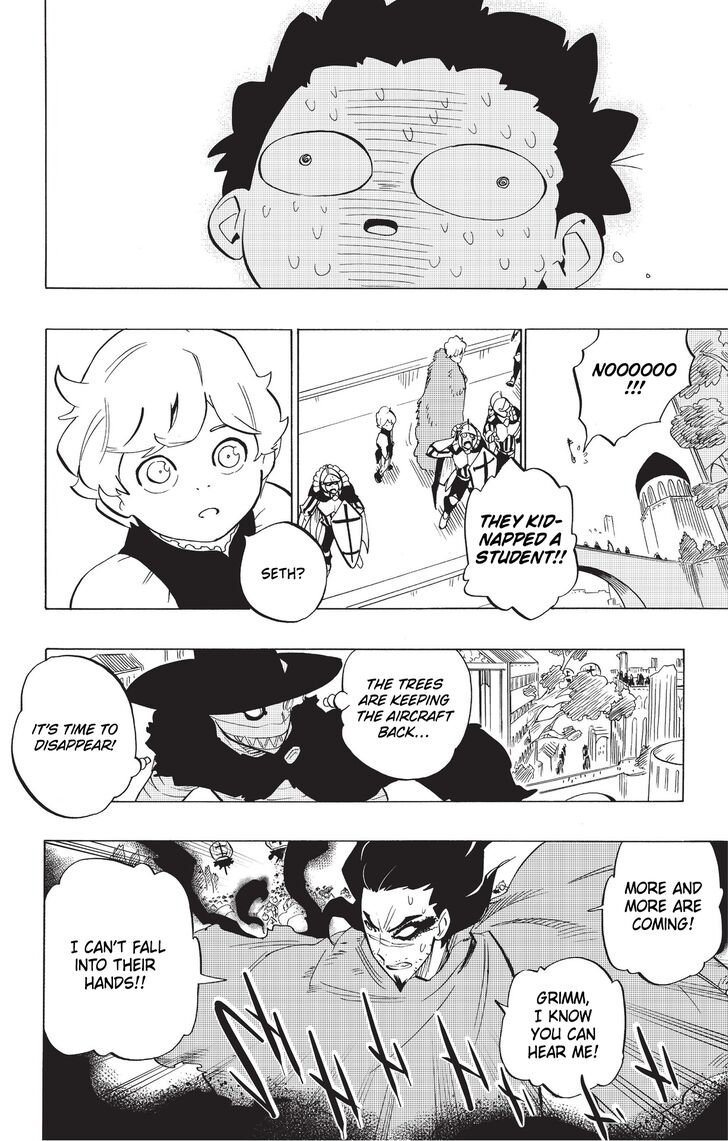 Read Radiant EN Manga Online