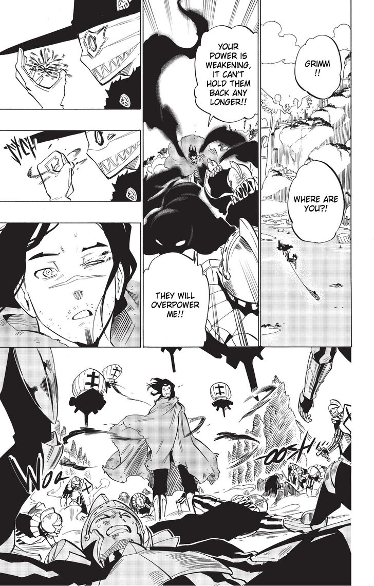 Read Radiant EN Manga Online