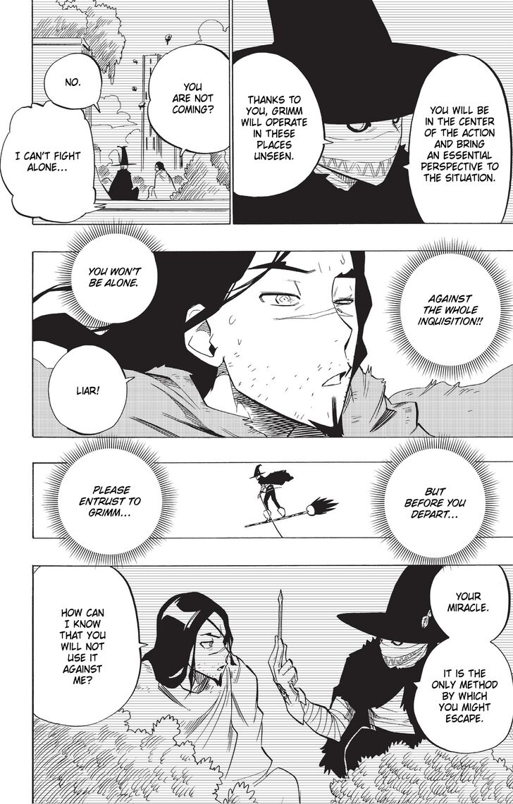 Read Radiant EN Manga Online