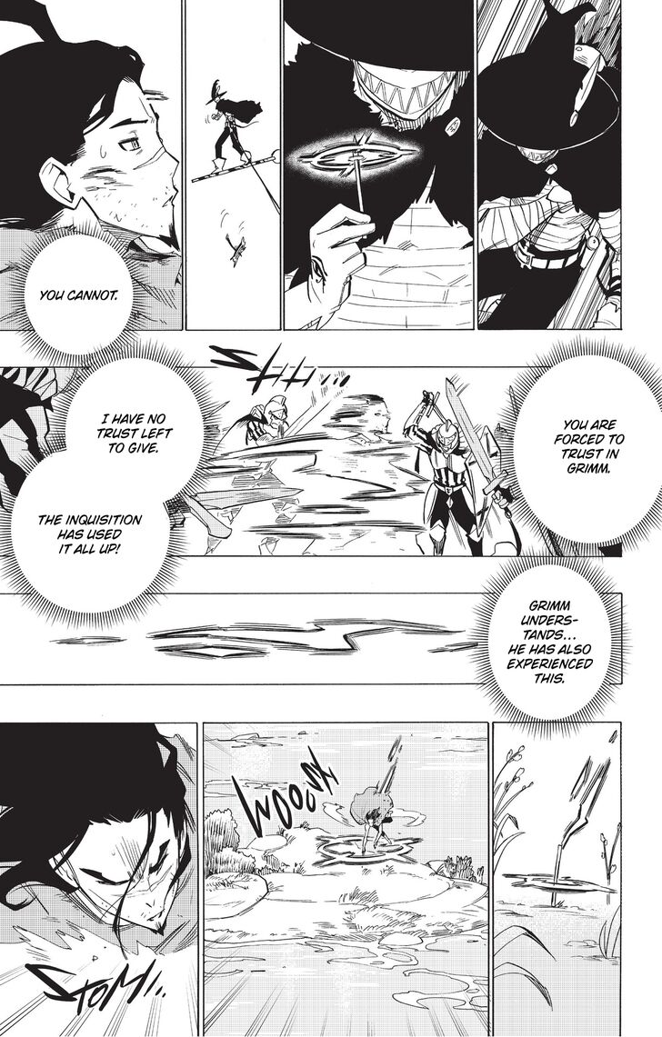 Read Radiant EN Manga Online