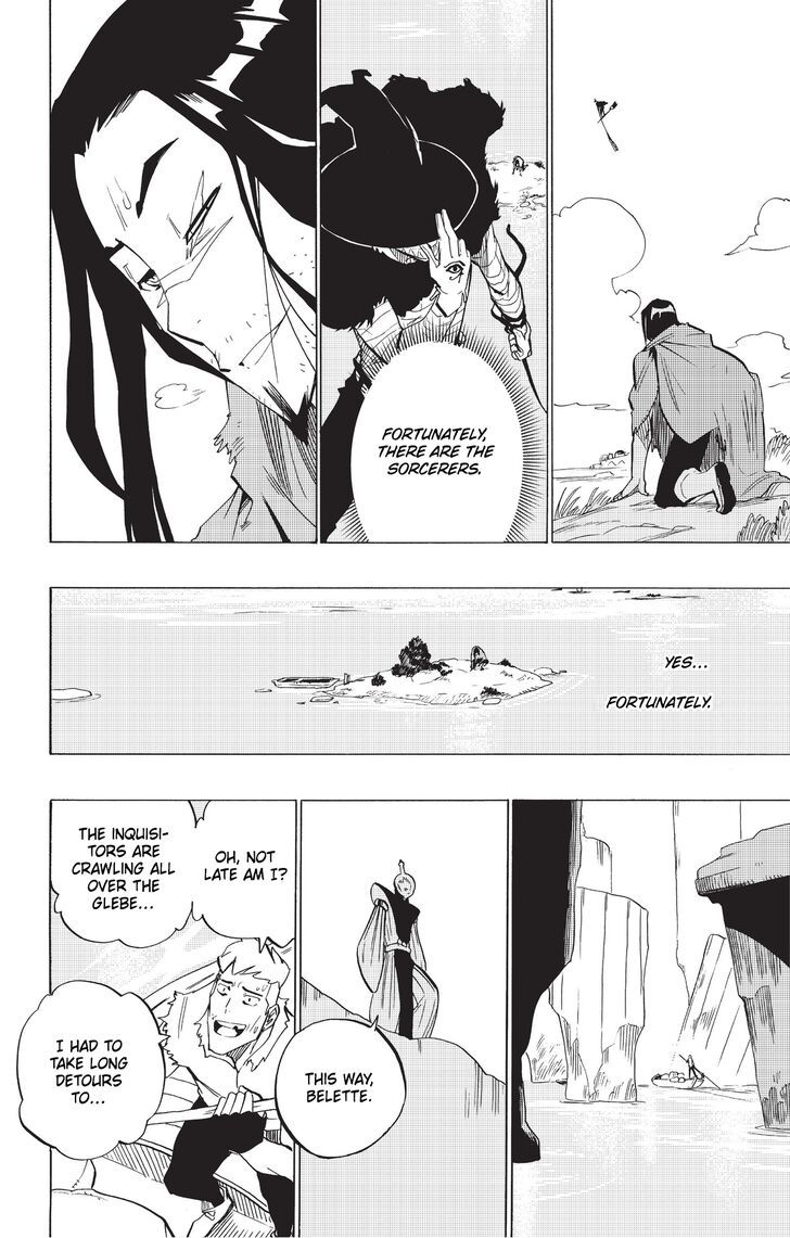 Read Radiant EN Manga Online