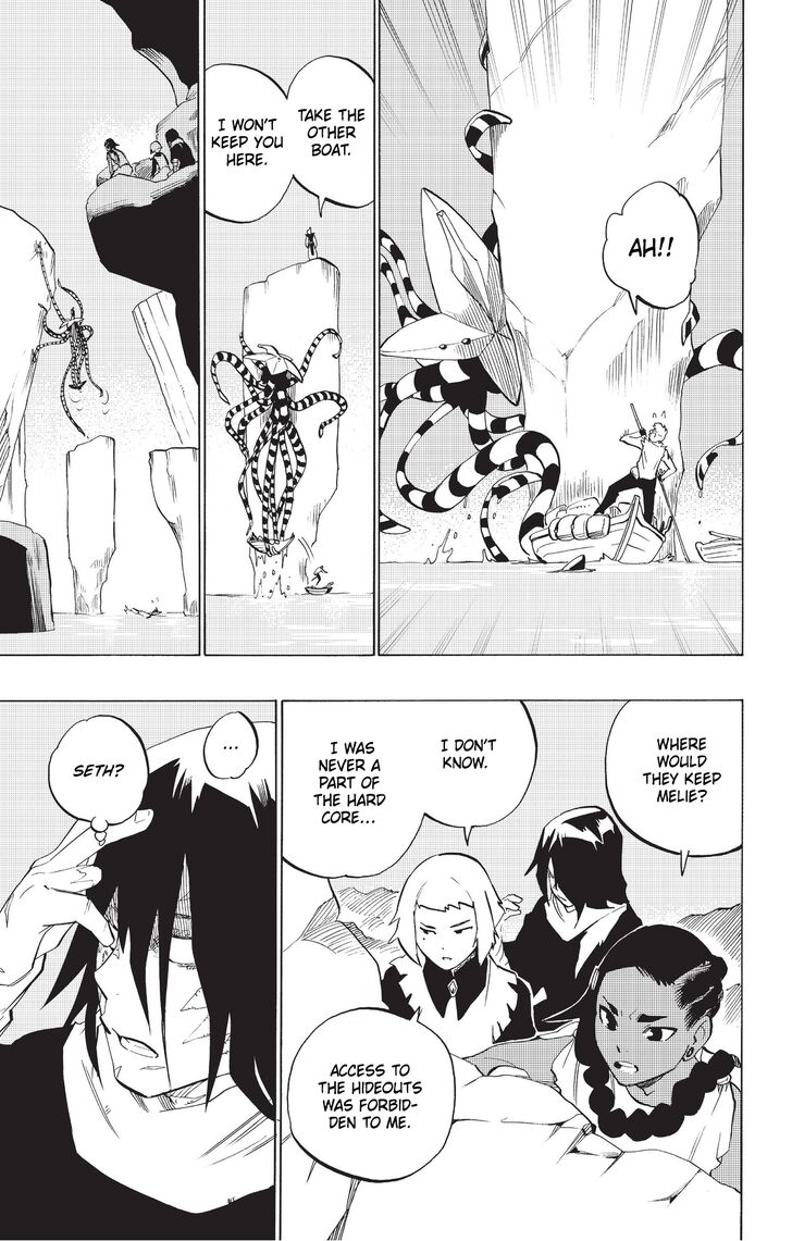 Read Radiant EN Manga Online