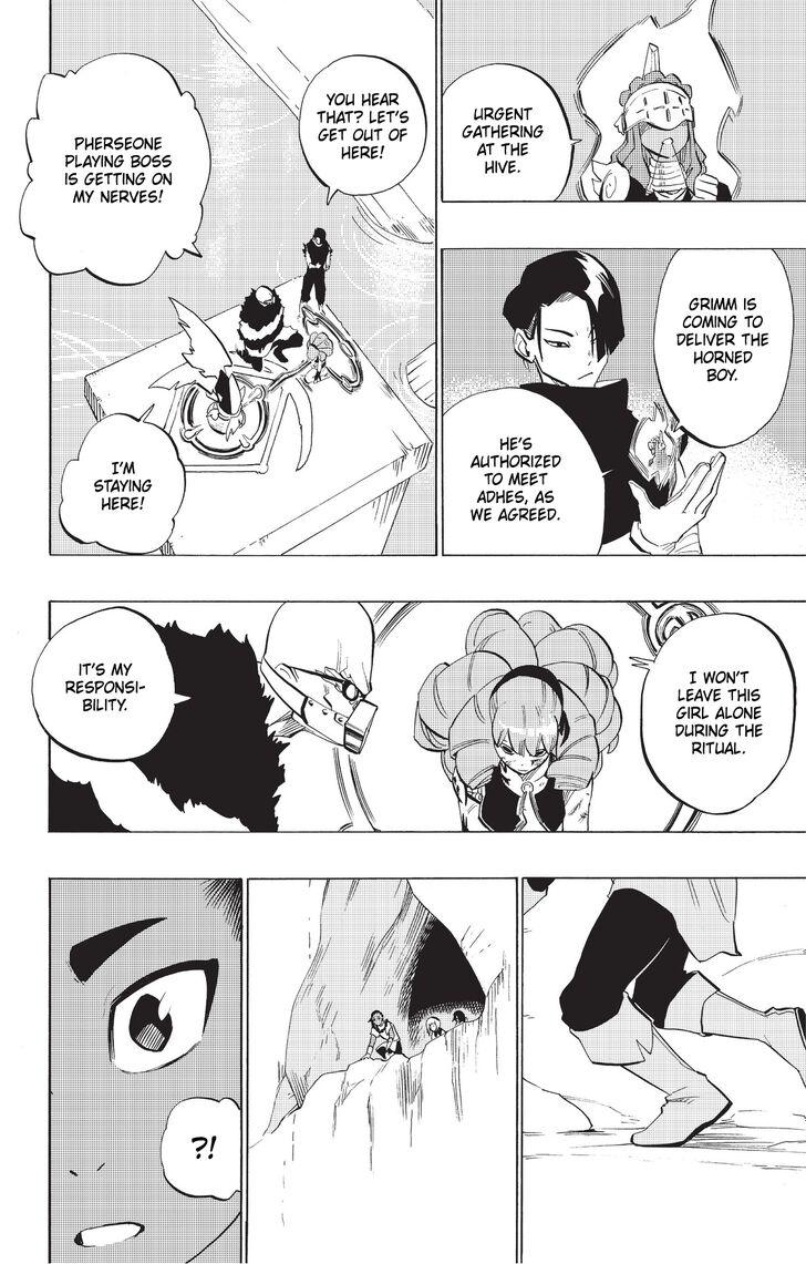 Read Radiant EN Manga Online