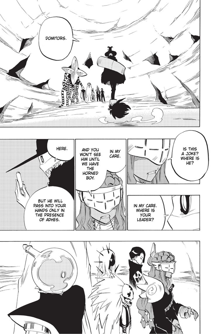 Read Radiant EN Manga Online