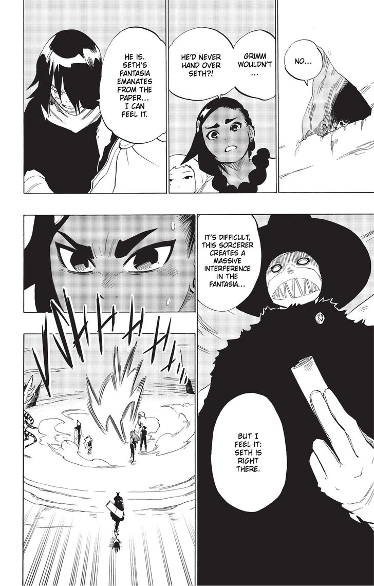 Read Radiant EN Manga Online