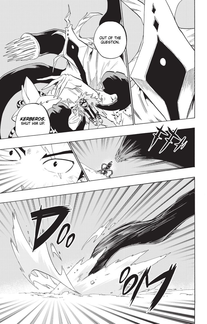 Read Radiant EN Manga Online