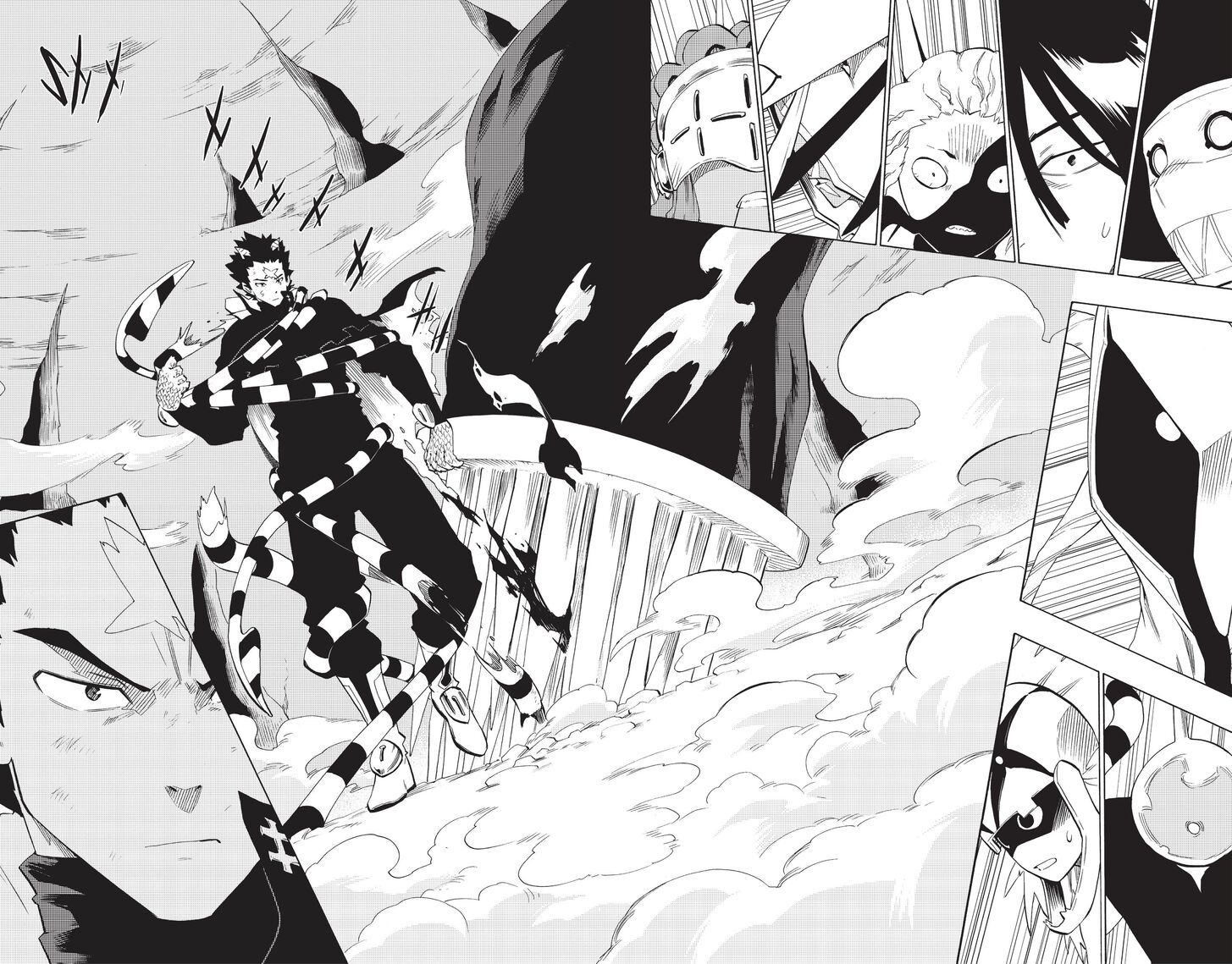 Read Radiant EN Manga Online