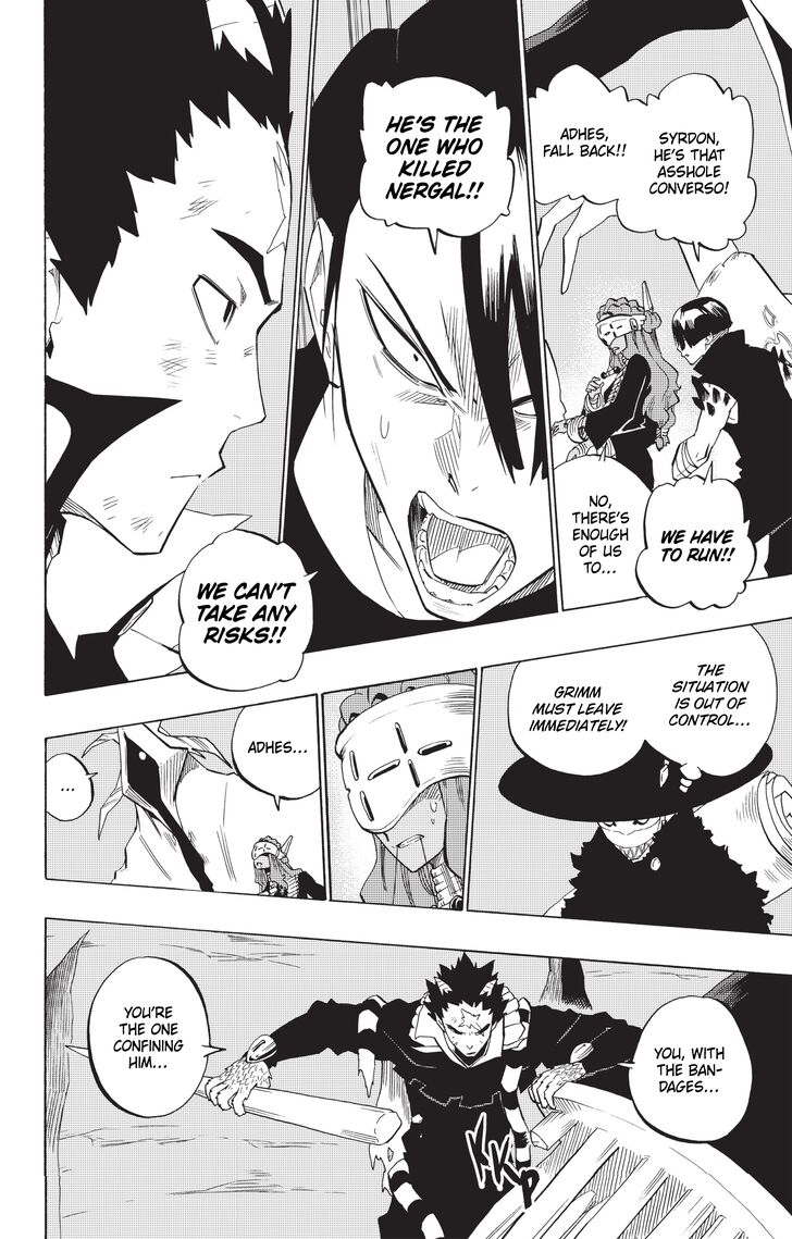 Read Radiant EN Manga Online