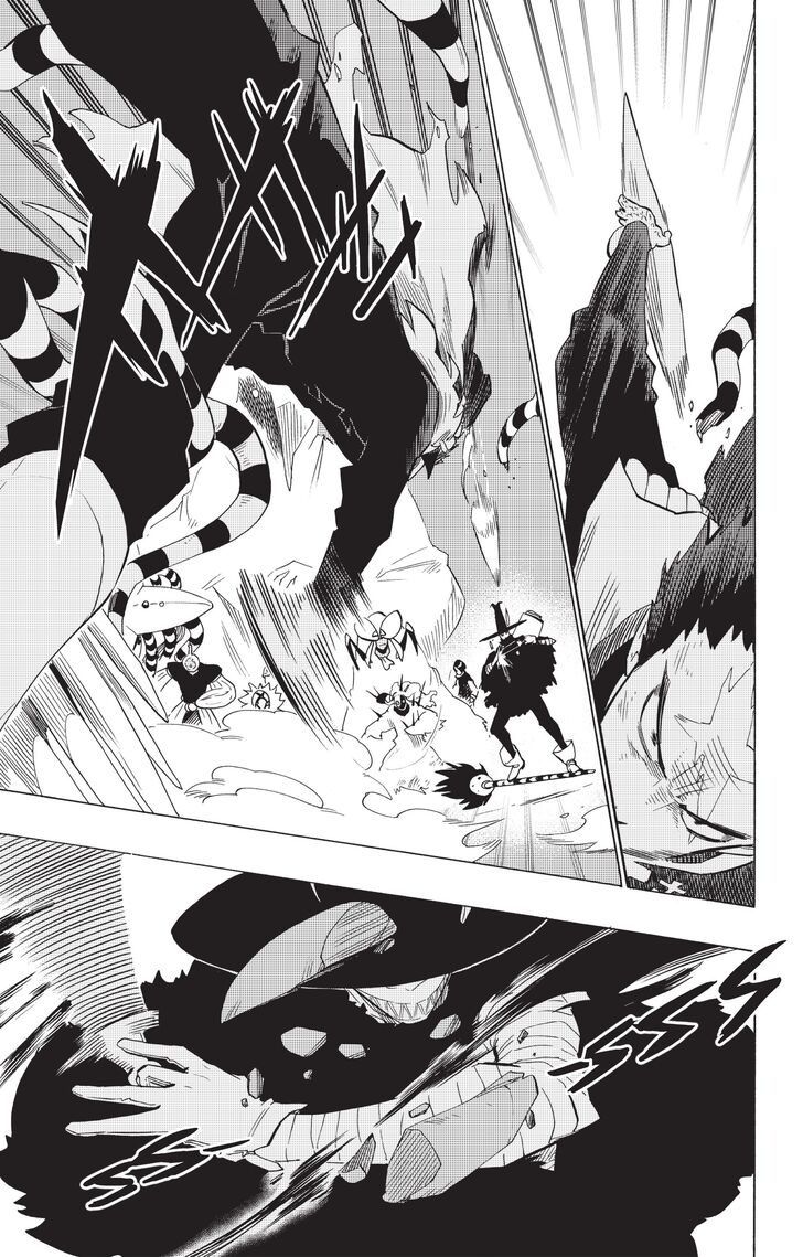 Read Radiant EN Manga Online