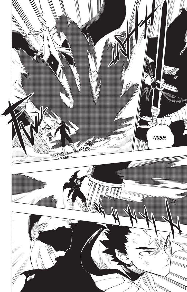 Read Radiant EN Manga Online