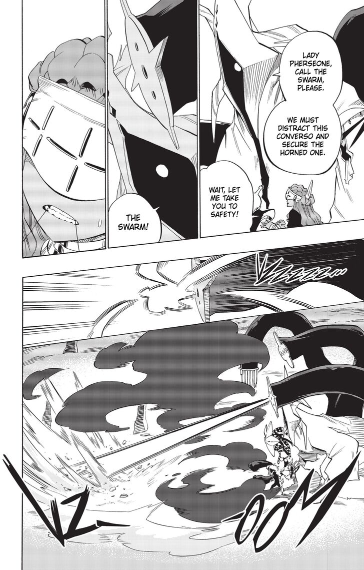 Read Radiant EN Manga Online