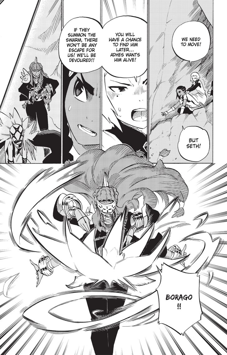 Read Radiant EN Manga Online