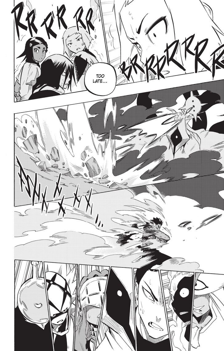 Read Radiant EN Manga Online