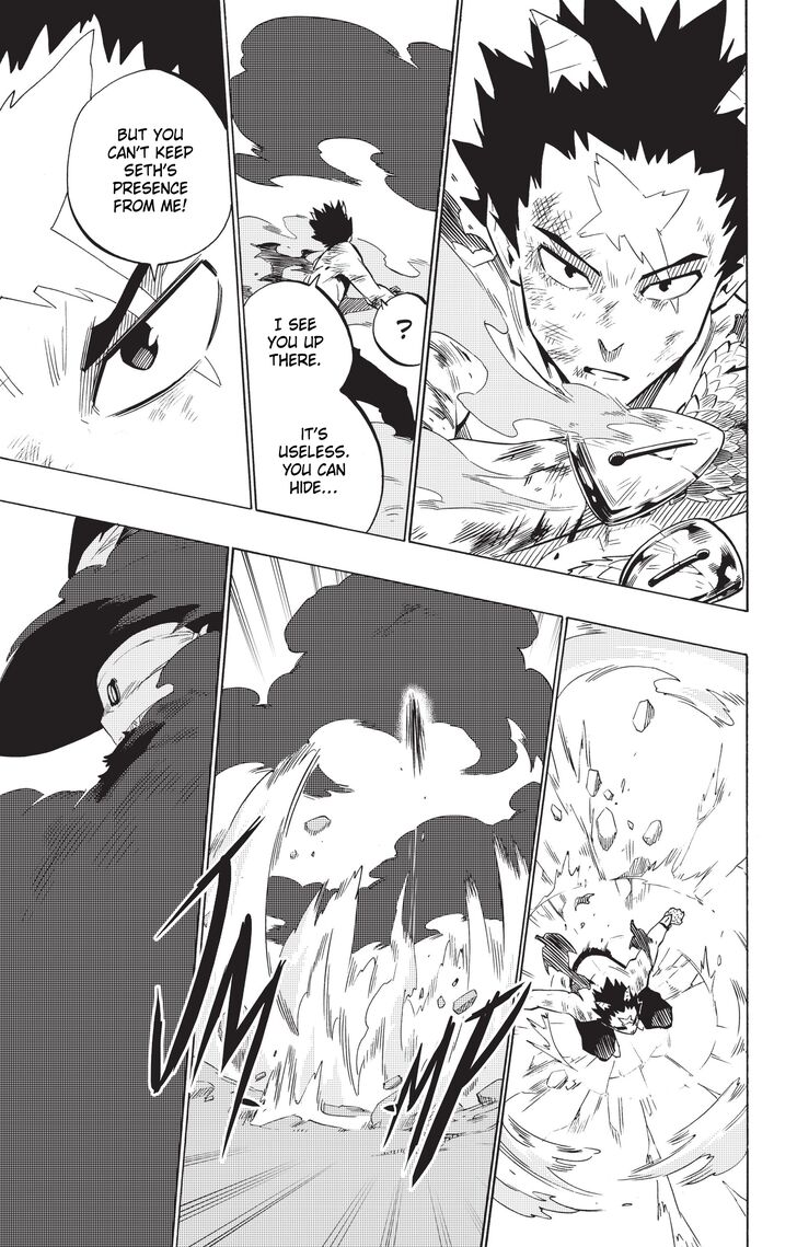 Read Radiant EN Manga Online