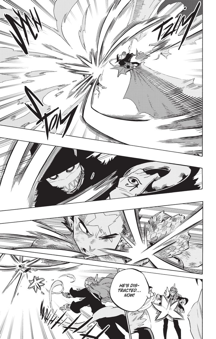 Read Radiant EN Manga Online