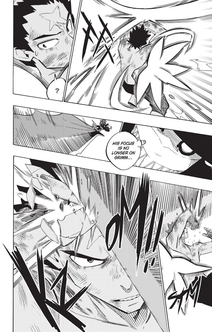 Read Radiant EN Manga Online