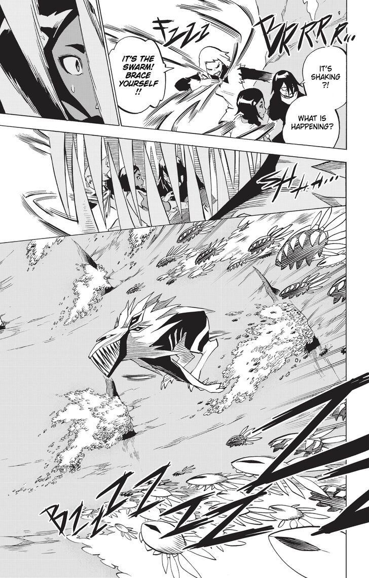 Read Radiant EN Manga Online