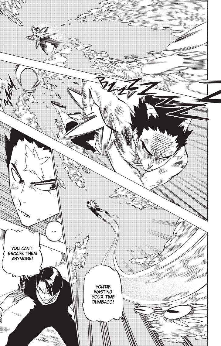 Read Radiant EN Manga Online