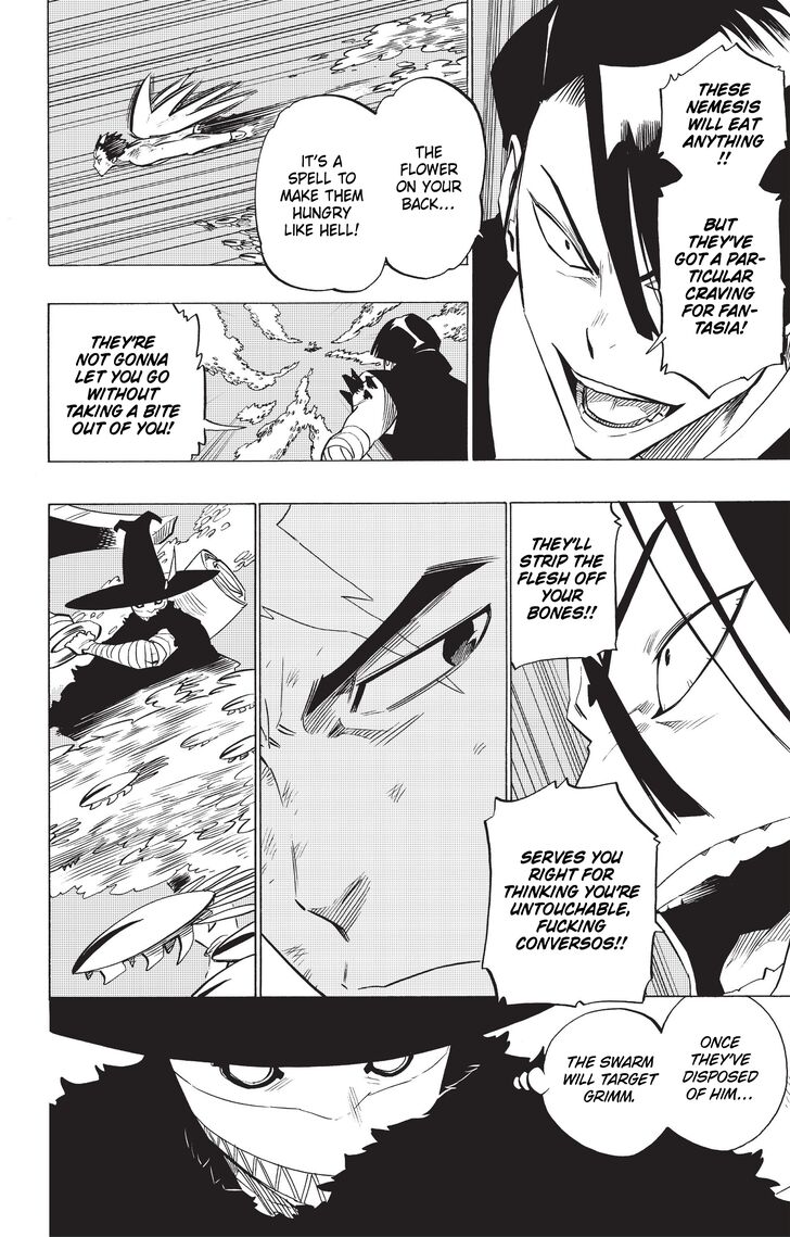 Read Radiant EN Manga Online