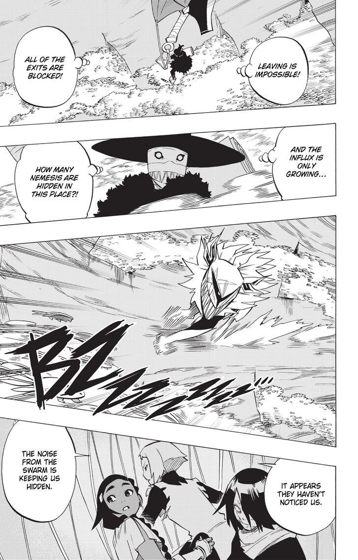 Read Radiant EN Manga Online