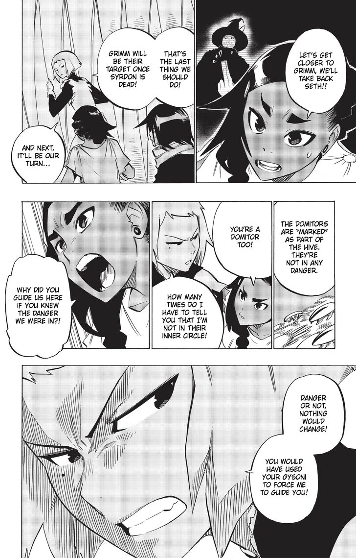 Read Radiant EN Manga Online