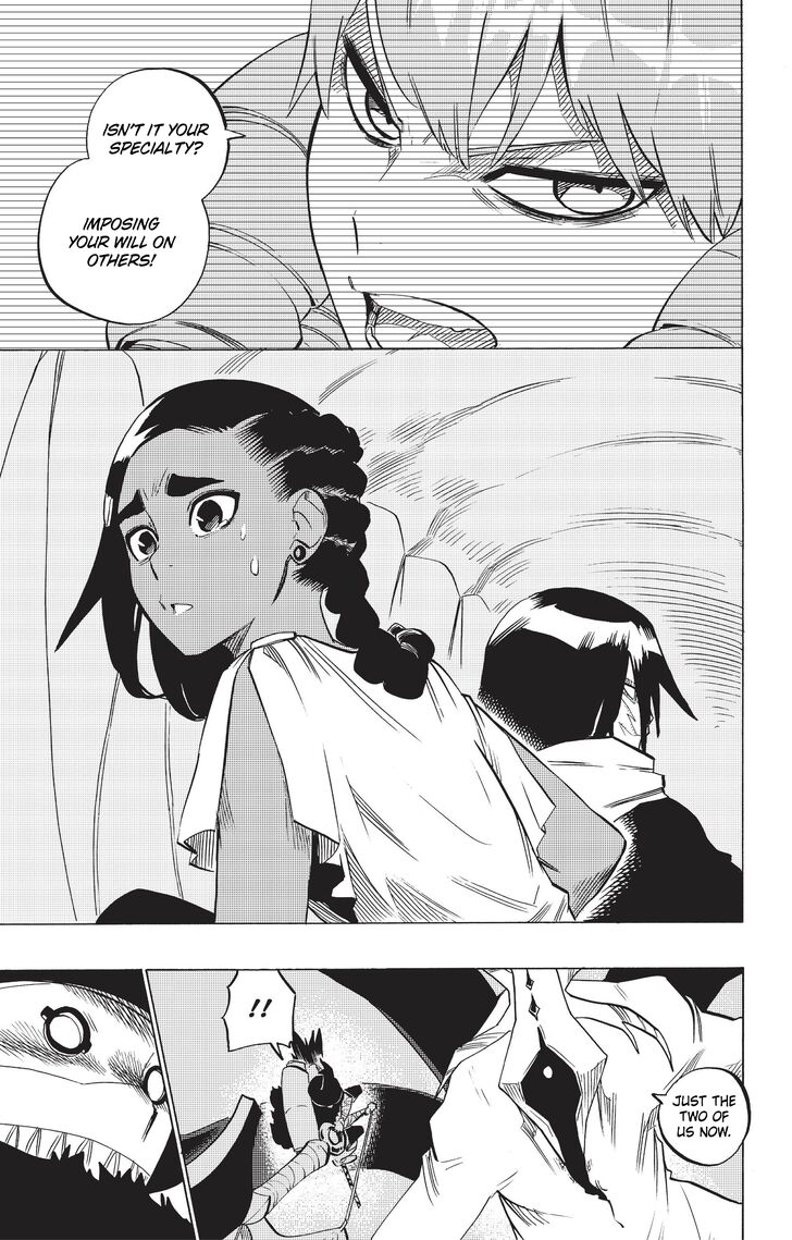 Read Radiant EN Manga Online