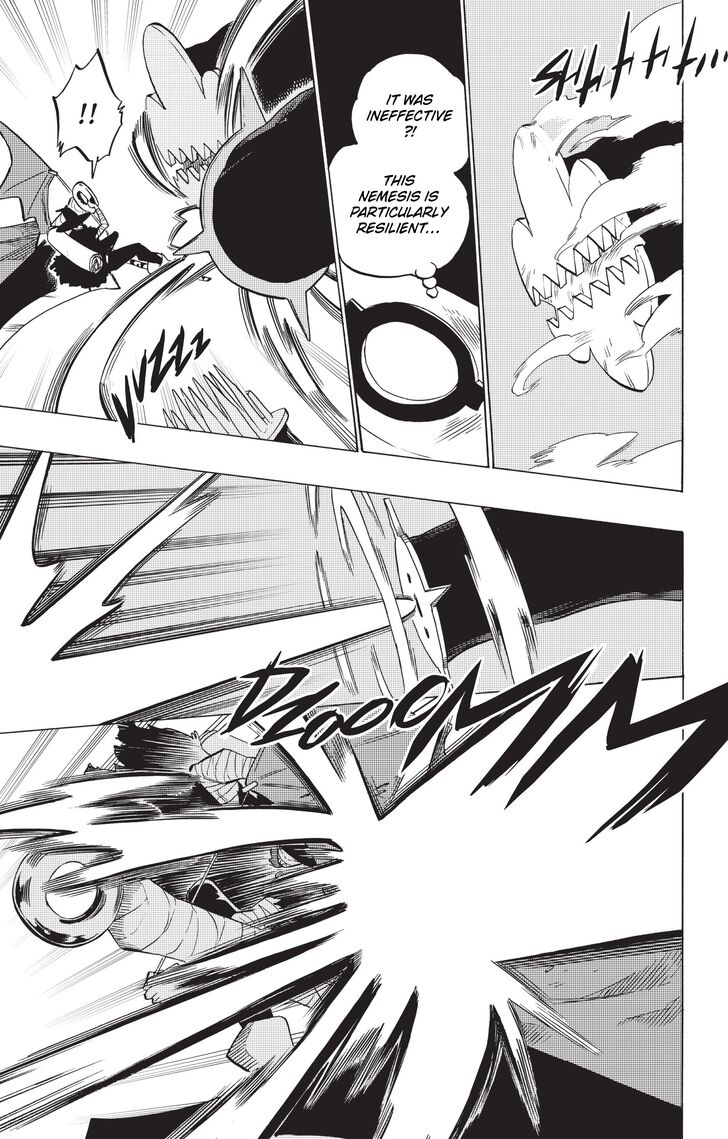 Read Radiant EN Manga Online