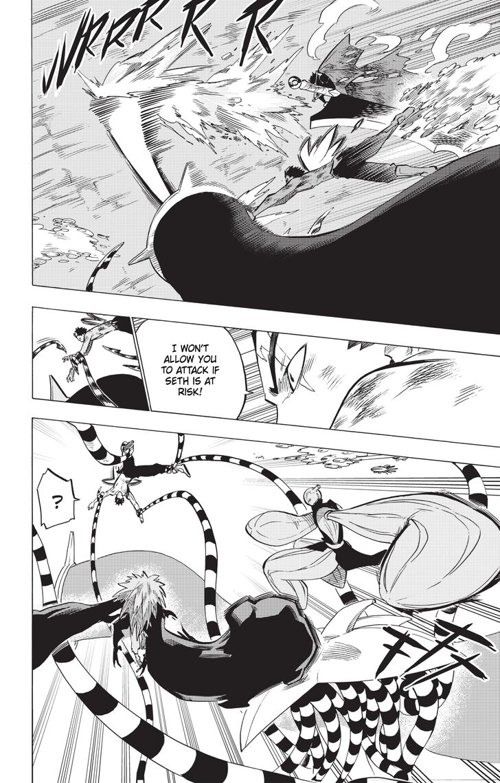 Read Radiant EN Manga Online