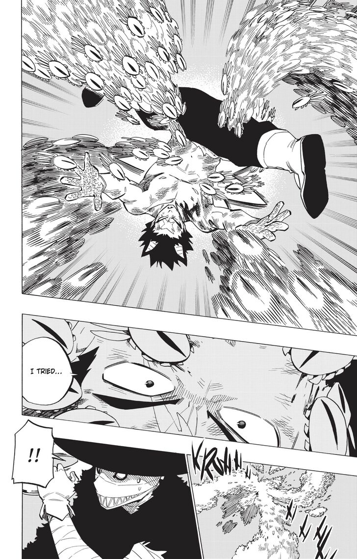 Read Radiant EN Manga Online