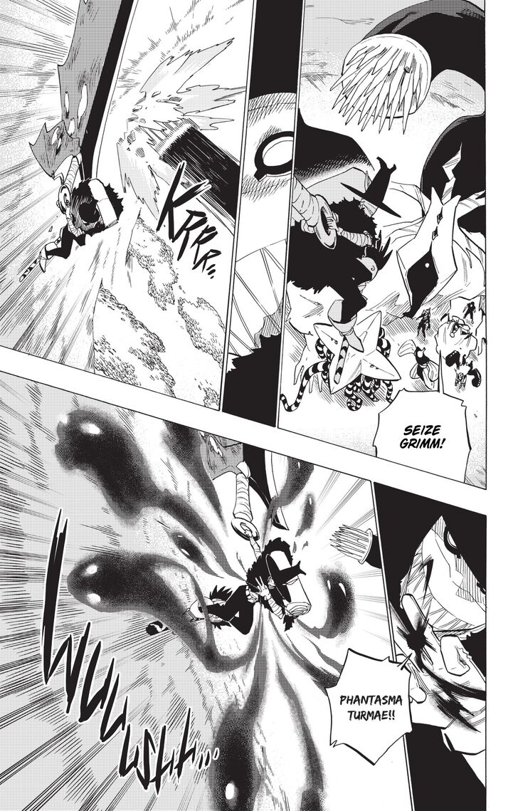 Read Radiant EN Manga Online