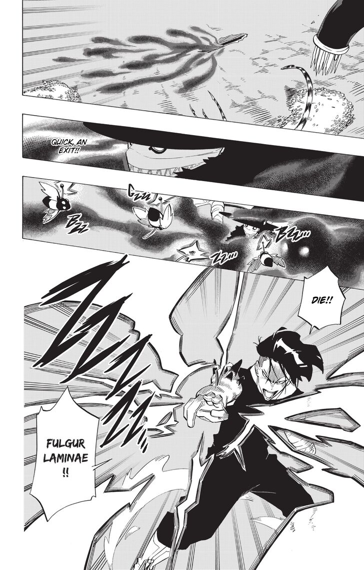 Read Radiant EN Manga Online