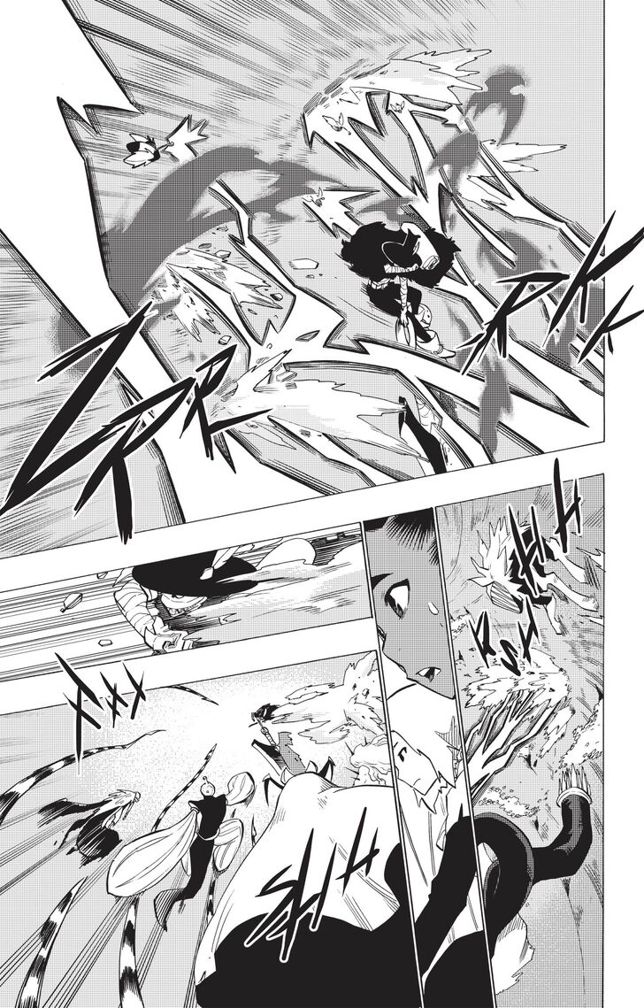 Read Radiant EN Manga Online