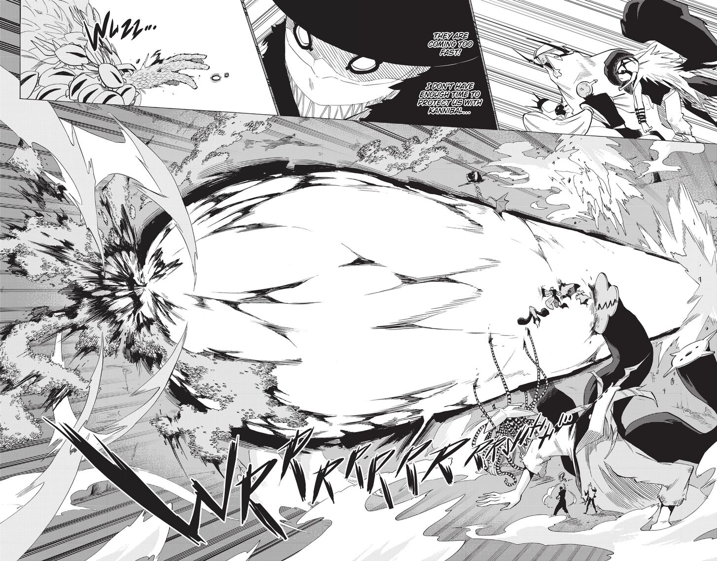 Read Radiant EN Manga Online