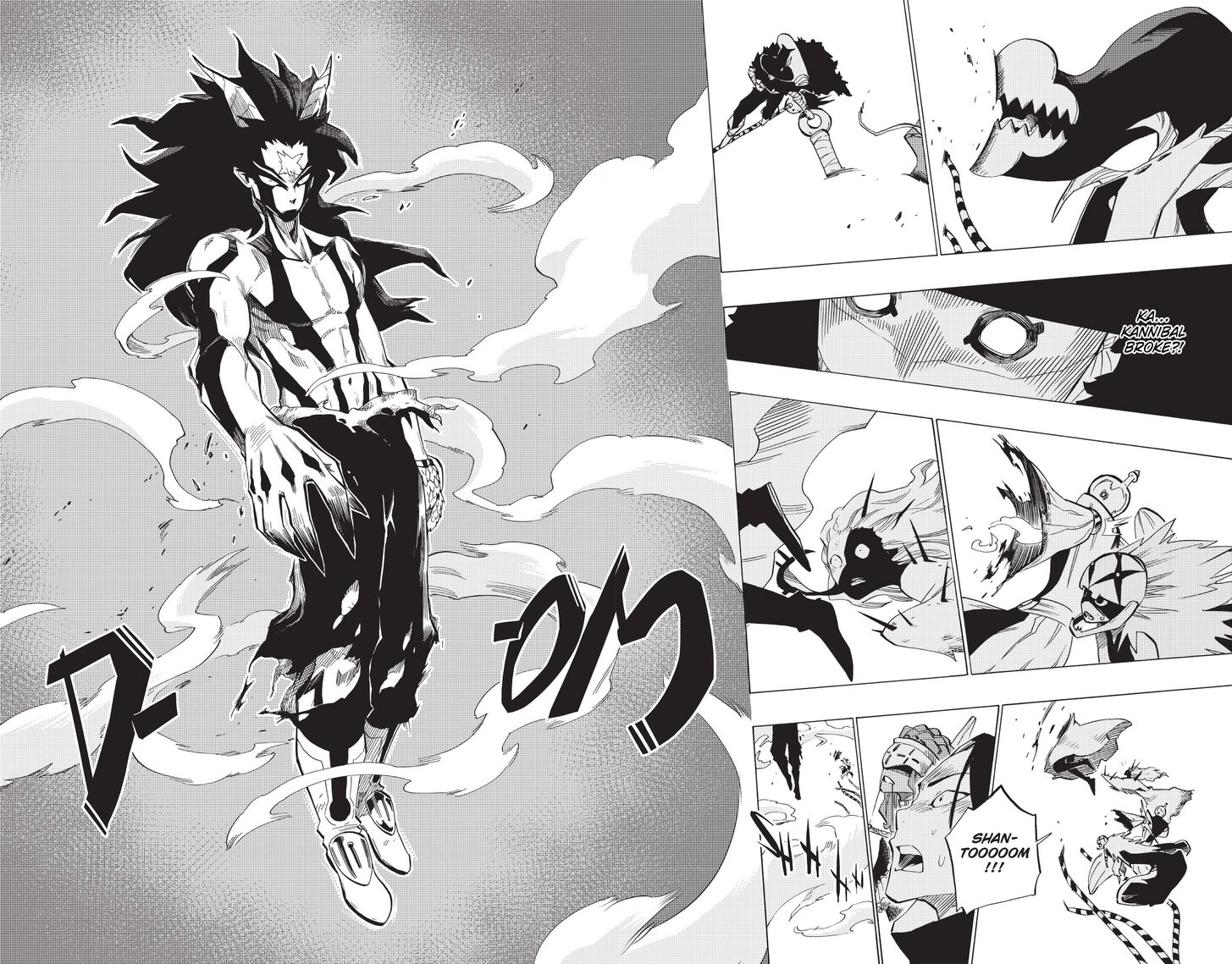 Read Radiant EN Manga Online