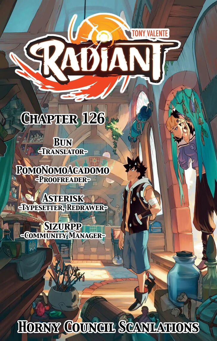Read Radiant EN Manga Online