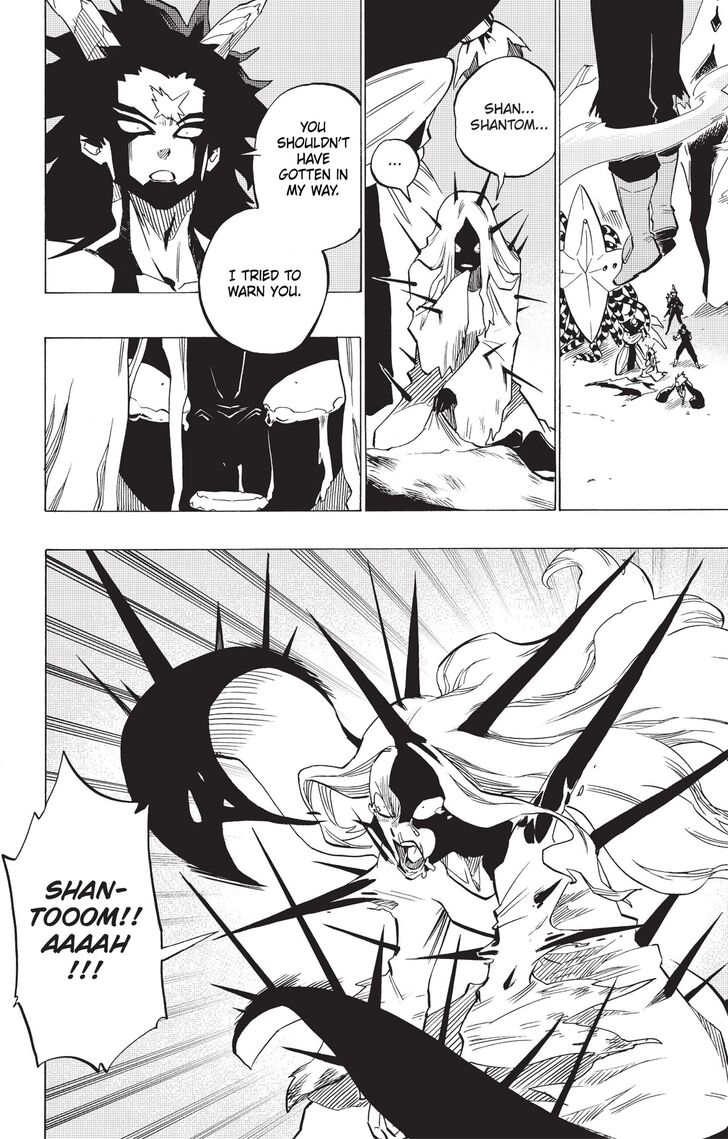 Read Radiant EN Manga Online