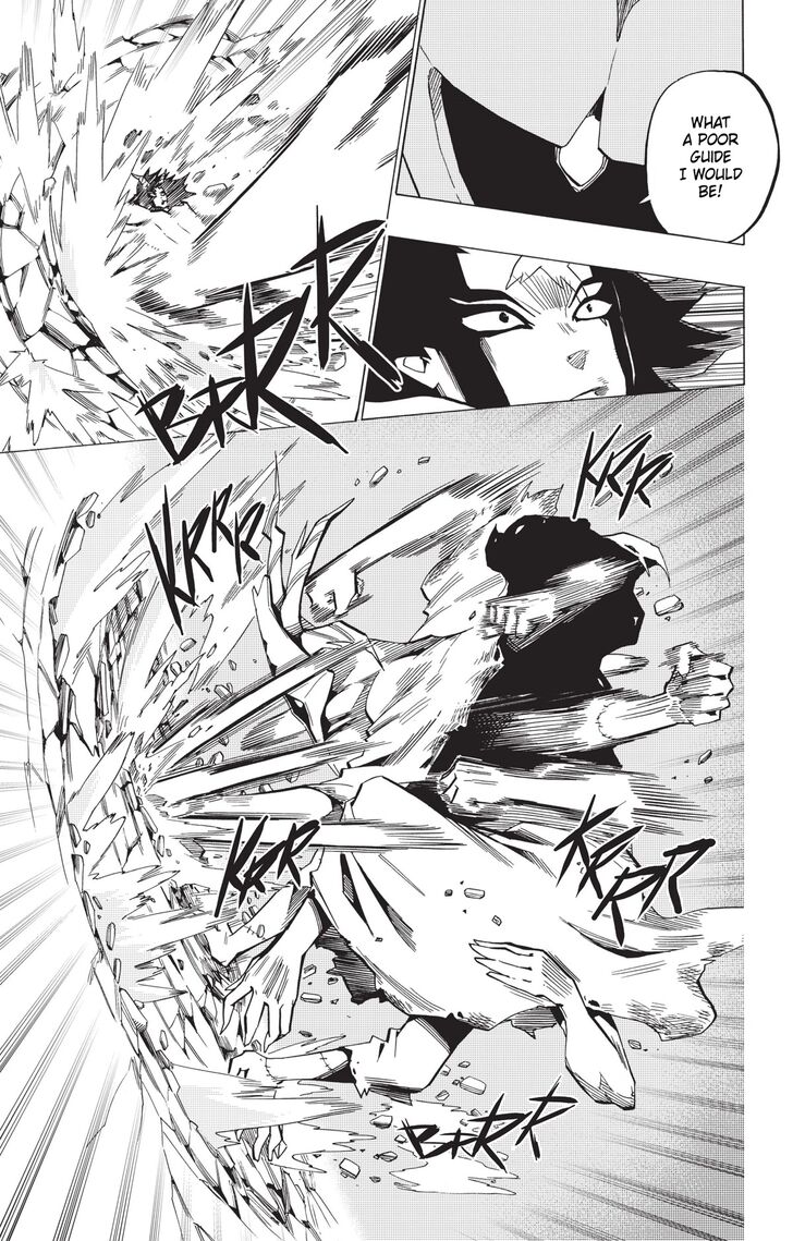 Read Radiant EN Manga Online