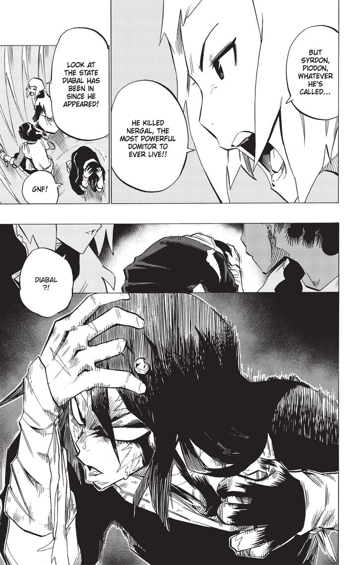 Read Radiant EN Manga Online